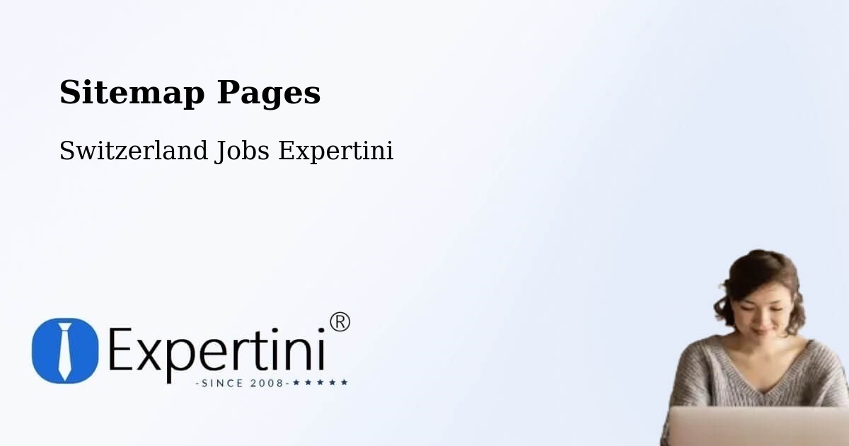 Sitemap Pages - Schlieren - Switzerland Jobs Expertini